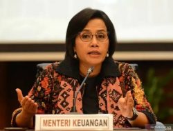 Sri Mulyani Sebut Pajak Tumbuh 41,93 Persen, Catat Rp1.634,36 Triliun