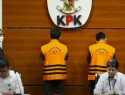 KPK Resmi Tersangkakan Hakim Agung Gazalba Saleh