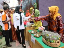 Produk UKM Lorong Wisata Siap Bersaing Skala Nasional