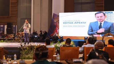 Kreatif dan Banyak Ide Besar, Danny Pomanto Dipuji Ketua Apeksi