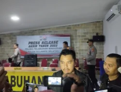 Pria Misterius di Pasar Sentral Makassar Sebelum Kebakaran, Begini Kata Polisi