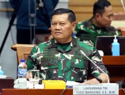 Laksamana TNI Yudo Margono Tegaskan Soal Netralitas TNI dalam Pemilu 2024 Mendatang