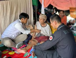 Danny Serukan Pegawai ASN dan Laskar Pelangi Bantu Korban Gempa Bumi Cianjur