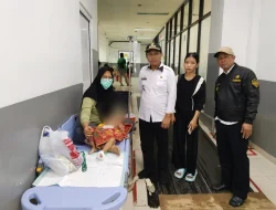 Dua Rumah di Makassar Rusak Parah Tertimpa Pohon, Korban yang Meninggal Orang Gowa, Bayi Masih Dirawat di RS