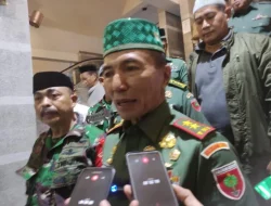 Pangdam XIV Hasanuddin Sebut Ada Dua Ancaman di Tahun 2023, Harap Ulama dan Pemerintah Bersinergi