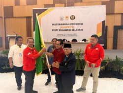 Optimistis Prof JJ Bangkitkan Pelti Sulsel Lebih Baik