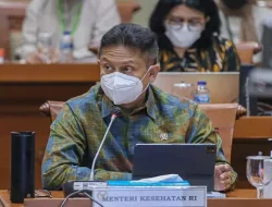 PPKM Sudah Dicabut, Menkes Sebut Intervensi Pemerintah Dikurangi