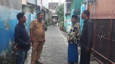 Kelurahan Layang Usulkan Lorong 132F Jadi Lorong Wisata Religi