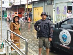 Banjir di Kelurahan Bontoala Parang Berangsur Surut, Warga Mulai Kembali ke Rumah