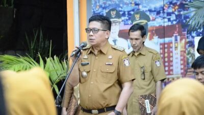 Camat Bontoala Hadirkan Solusi Atasi Kemacetan di Kawasan Pasar Cidu