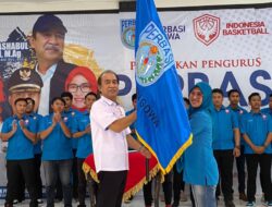 Ketua Perbasi Sulsel Sambut Baik Korpri Basket Ball Cup 2023