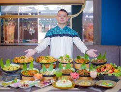 Buka Puasa di Mercure Makassar, Nikmati Aneka Makanan Nusantara dengan Suasana Timur Tengah