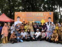 UMKM Lorong Wisata Kelurahan Manggala Ramaikan Gammara