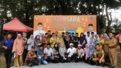 UMKM Lorong Wisata Kelurahan Manggala Ramaikan Gammara