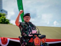 Panglima TNI: Melaksanakan Tugas Operasi Suatu Kehormatan dan Kebanggaan Setiap Prajurit TNI