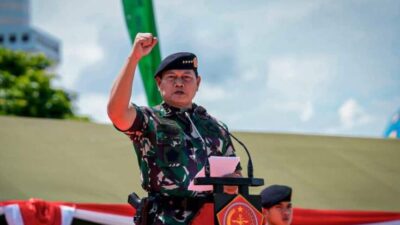 Panglima TNI: Melaksanakan Tugas Operasi Suatu Kehormatan dan Kebanggaan Setiap Prajurit TNI