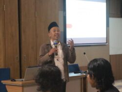 Tampil Berikan Kuliah Umum, Prof Maizirwan Sampaikan Pentingnya Energi Baru Terbarukan