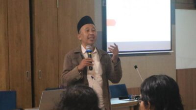 Prof Maizirwan Sampaikan Pentingnya Energi Baru Terbarukan