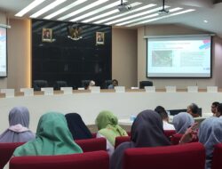 Uji Publik Tiga Proyek Pembangunan di Makassar, DLH Presentasi Amdal