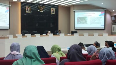 Uji Publik Tiga Proyek Pembangunan di Makassar, DLH Presentasi Amdal