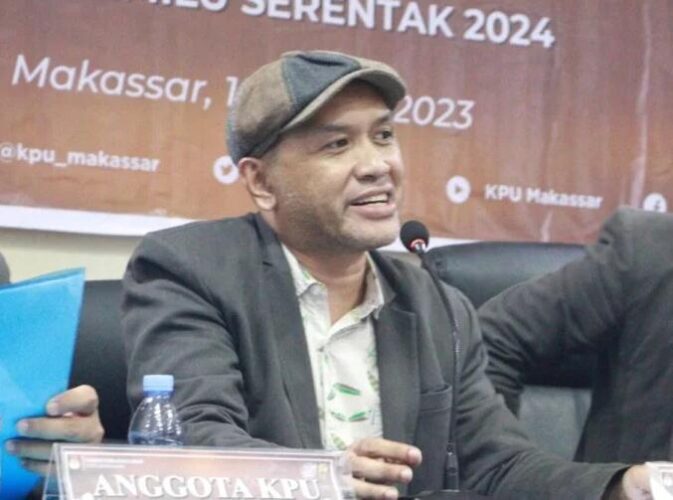 6 Partai Politik Daftarkan Bacaleg ke KPU Makassar, 4 Belum Konfirmasi