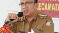 Camat Rappocini, Aminuddin.
