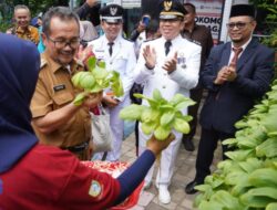 Kunjungi Wisata Agro Kecamatan Rappocini, Bupati Cirebon Imron Diajak Kopi Toraja