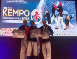 Sertu Dirhamsyah, Prajurit Kodam XIV/Hasanuddin Berhasil Meraih Emas Kejuaraan Kempo Internasional 2023 di Portugal