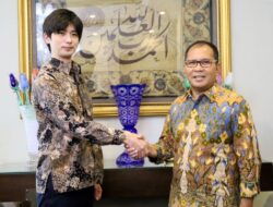 Oriental Consultants Global Lakukan Pengembangan Industri Perikanan di Pulau Barrang Lompo