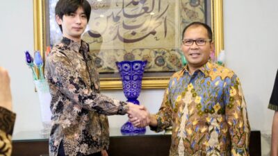 Oriental Consultants Global Lakukan Pengembangan Industri Perikanan di Pulau Barrang Lompo