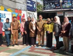 Dua Lorong Wisata Kecamatan Rappocini Ingin Dipamerkan untuk Tamu MNEK