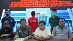 Tim Tabur Kejati Sulsel