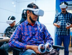 Makassar Mulai Uji Coba Rapat Berbasis Virtual Reality