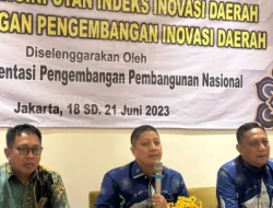 Buka Bimtek Inovasi, Kepala Balitbangda Makassar Harap Tak Ada Lagi Salah Input Data Inovasi