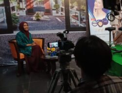 Mahasiswa UIT Intip Proses Produksi Berita Televisi