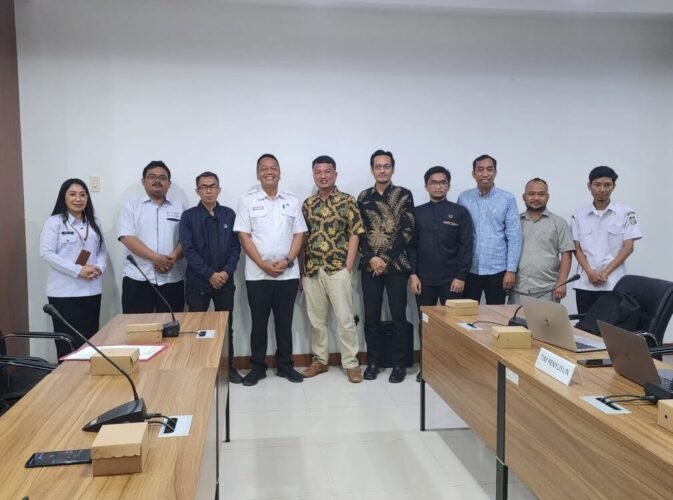 Balitbangda Gandeng ICP untuk Optimalisasi Smart City