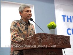 Unhas Raih Peringkat Ke-6 PTN Versi The Wur