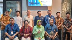 Balitbangda Makassar Gelar Forum Diskusi Konsep Perparkiran