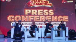 Dua Destinasi Wisata di Kota Makassar Menjadi Lokasi Pelaksanaan Porkot VIII Dua Destinasi Wisata di Kota Makassar Menjadi Lokasi Pelaksanaan Porkot VIII