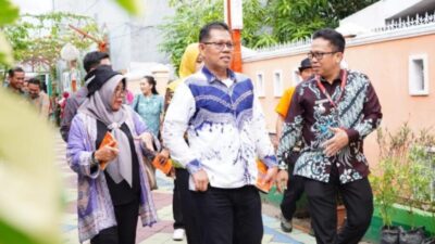 Budidaya Maggot Jadi Daya Tarik Lorong Wisata Silves