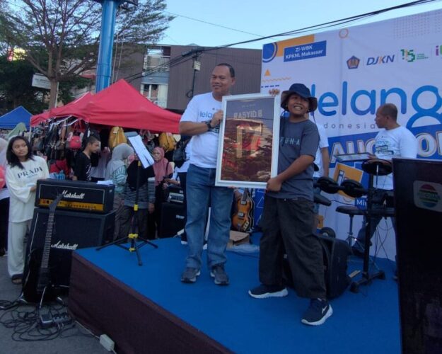 Kanwil DJKN dan KPKNL Makassar gelar Auction in Action