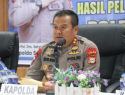 Dampak Lawan Arus di Sulsel, Ramai Pengendara Ditindak Selama Operasi Patuh Pallawa 2023