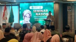 Ketua Komisi VIII DPR RI Ashabul Kahfi