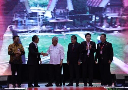 Menteri Pekerjaan Umum dan Perumahan Rakyat (PUPR) Republik Indonesia, Basuki Hadimuljono, secara khusus hadir di Kota Makassar untuk menghadiri ASEAN Architect Congress (AAC) atau Kongres Arsitek ASEAN ke-4 pada Kamis, 27 Juli 2023.