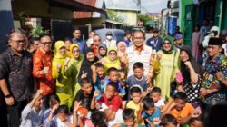 Kunjungan Perwakilan Pemerintah AS di Kecamatan Rappocini Kunjungan Perwakilan Pemerintah AS di Kecamatan Rappocini