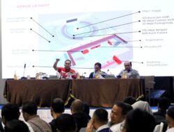 Danny Tawarkan Peluang Investasi di Kota Makassar pada MIF 2023