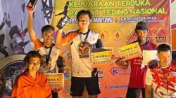 Atlet FPTI Makassar Sukses Raih Emas di Parigi Moutong 2023 Atlet FPTI Makassar Sukses Raih Emas di Parigi Moutong 2023