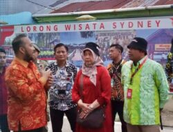 Tim Penilai Mulai Pantau Lorong Wisata Se-Kecamatan Panakkukang