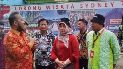 Tim Penilai Mulai Pantau Lorong Wisata Se-Kecamatan Panakkukang