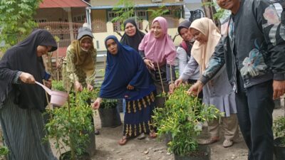 Jelajahi Pesona Lorong Wisata Batua Raya di Paropo, Budidaya Ikan Nila di Tanah Tidur yang Menakjubkan